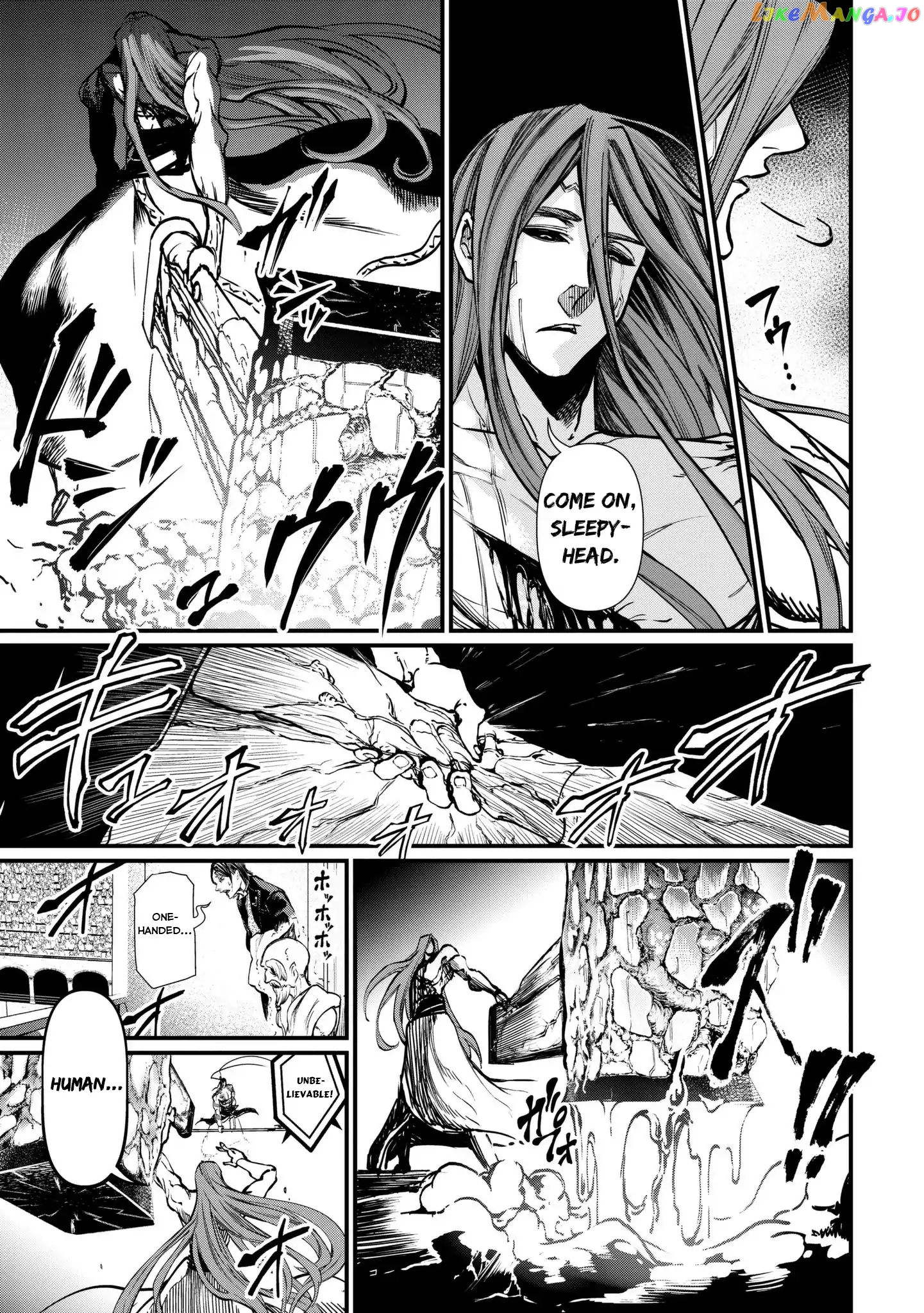 Record Of Ragnarok, Chapter 4 image 23